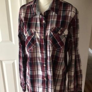 Urban Pipeline plaid shirt